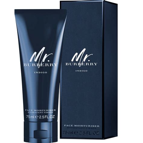 mr burberry indigo 150ml price|mr Burberry indigo face moisturiser.